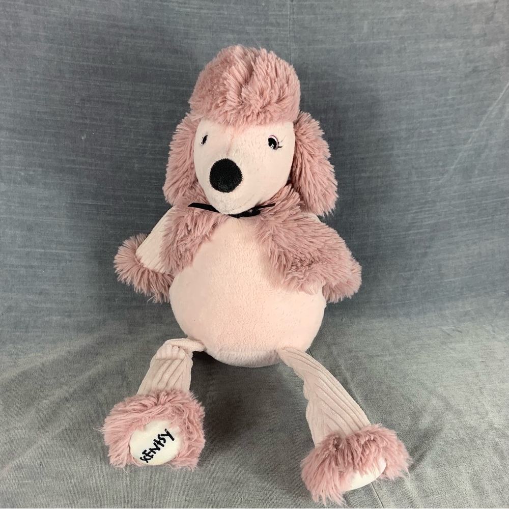 Scentsy Pink Poodle